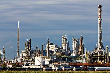 LyondellBasell сообщила об утечке на заводе окиси этилена в Бэйпорте