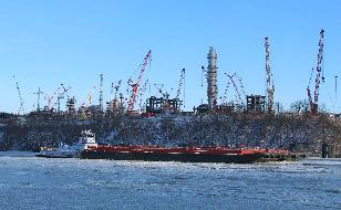 S-Oil летом 2022 года проведет плановую профилактику на линии бензола № 1 в Онсане