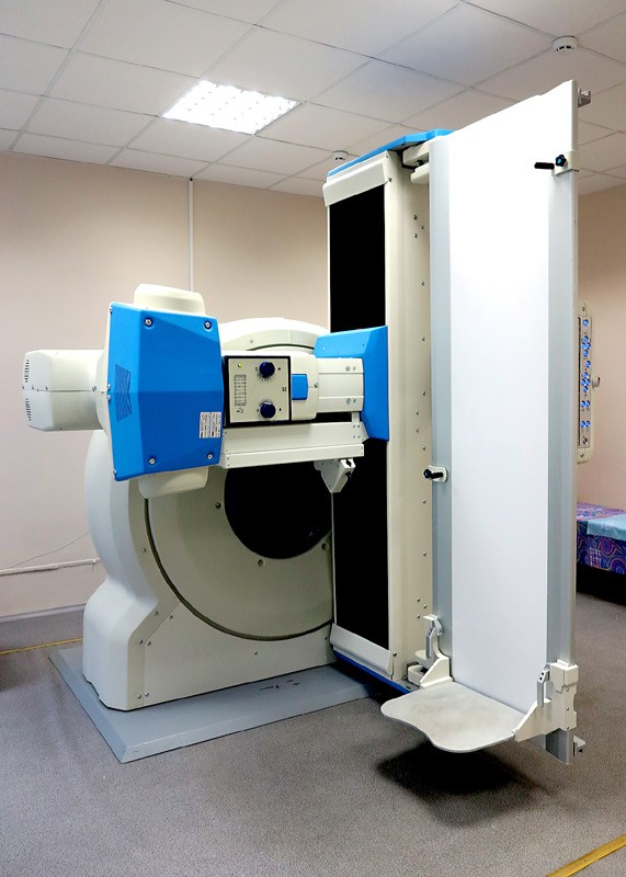 Центр Колопроктологии: МРТ (1,5 Тл) и КТ (64 среза)