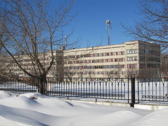 9 больница екатеринбург фото