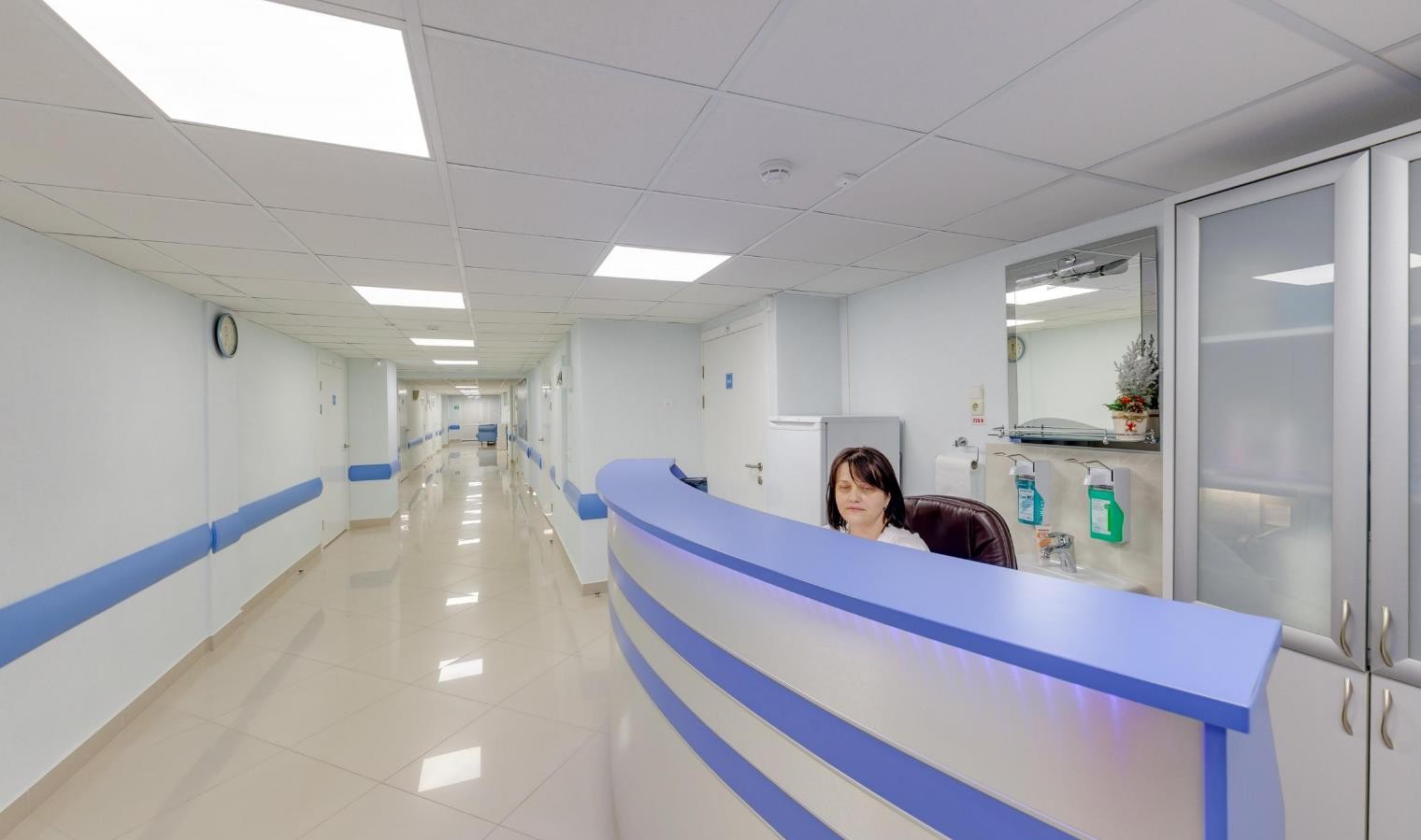 Городская клиническая больница им. В.В. Виноградова