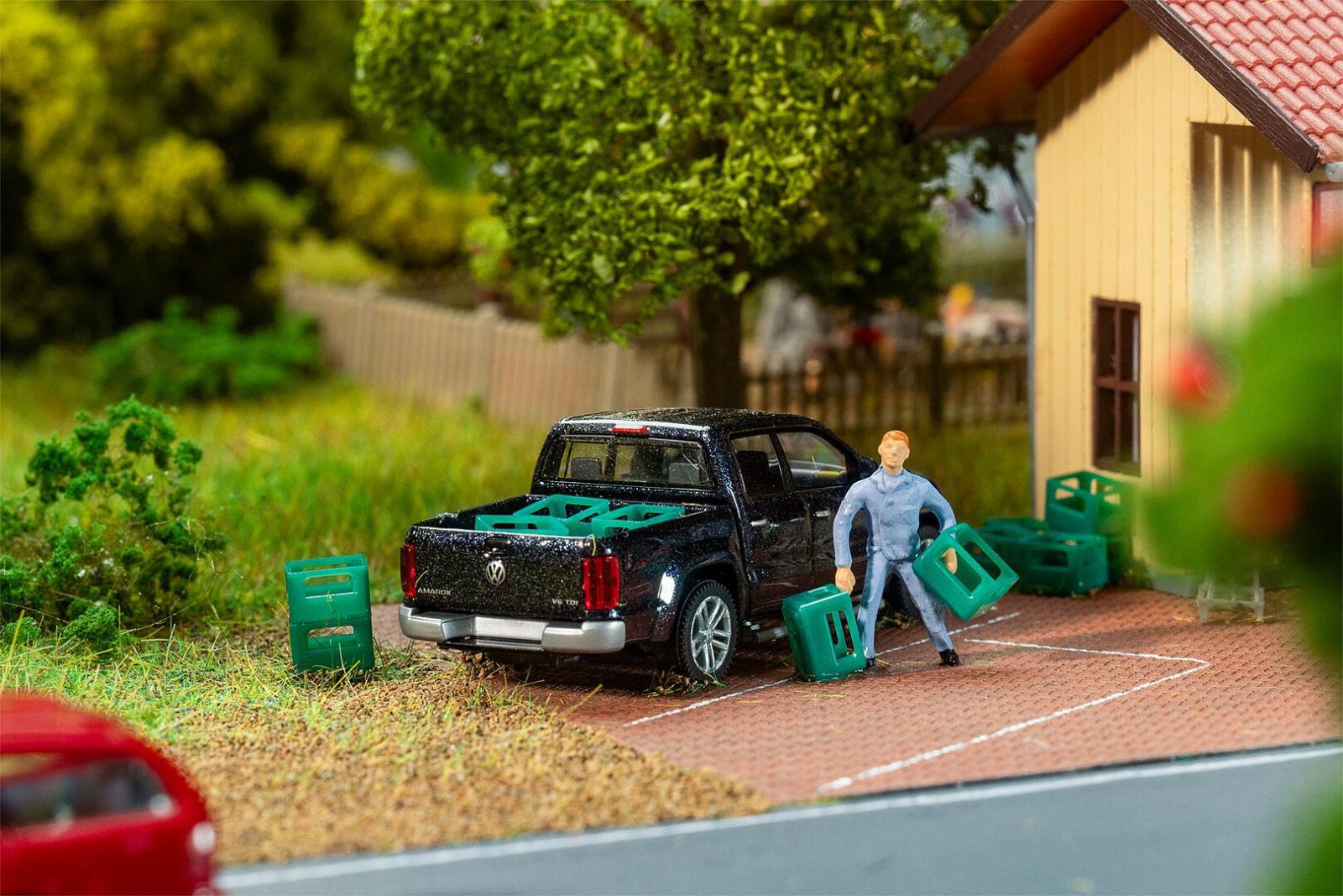 12 Bierkratten Zonder Flesjes