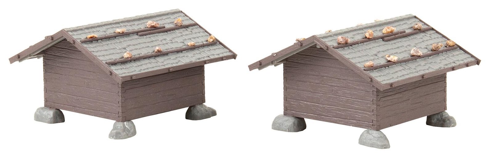2 Hooibergen