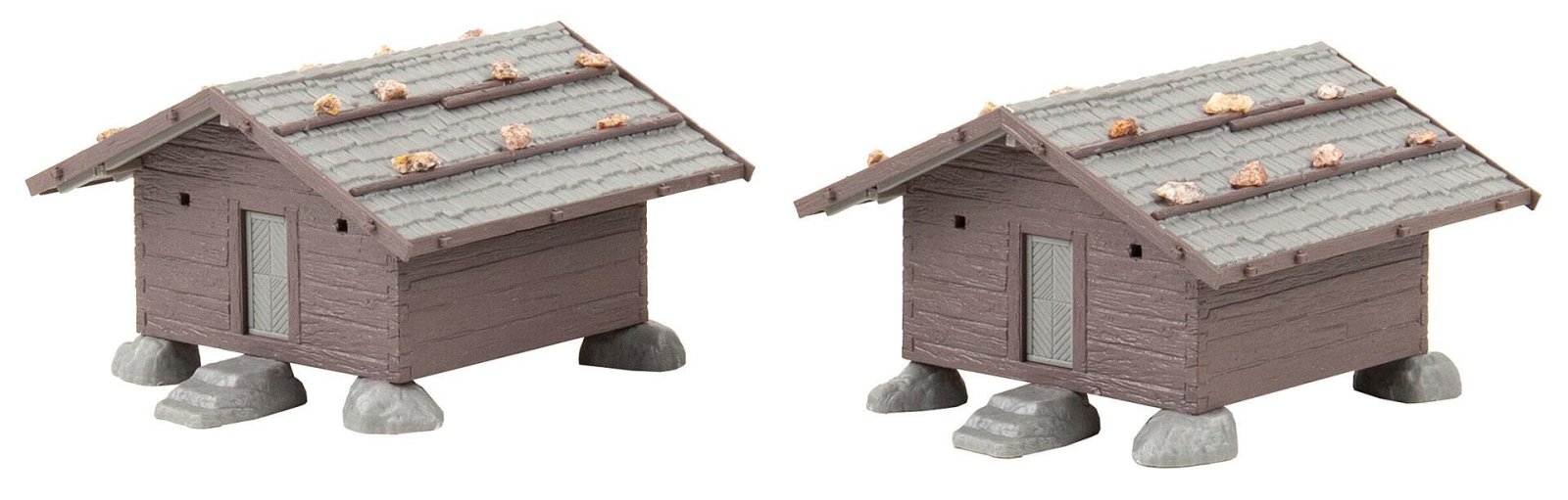 2 Hooibergen