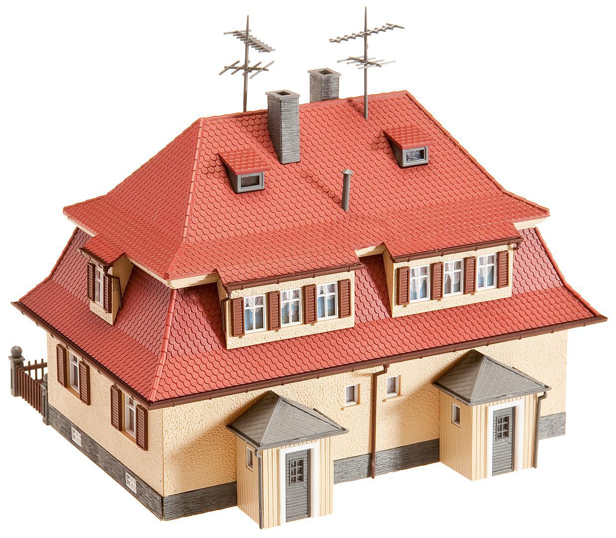 2-Onder-1 Kap Woningen