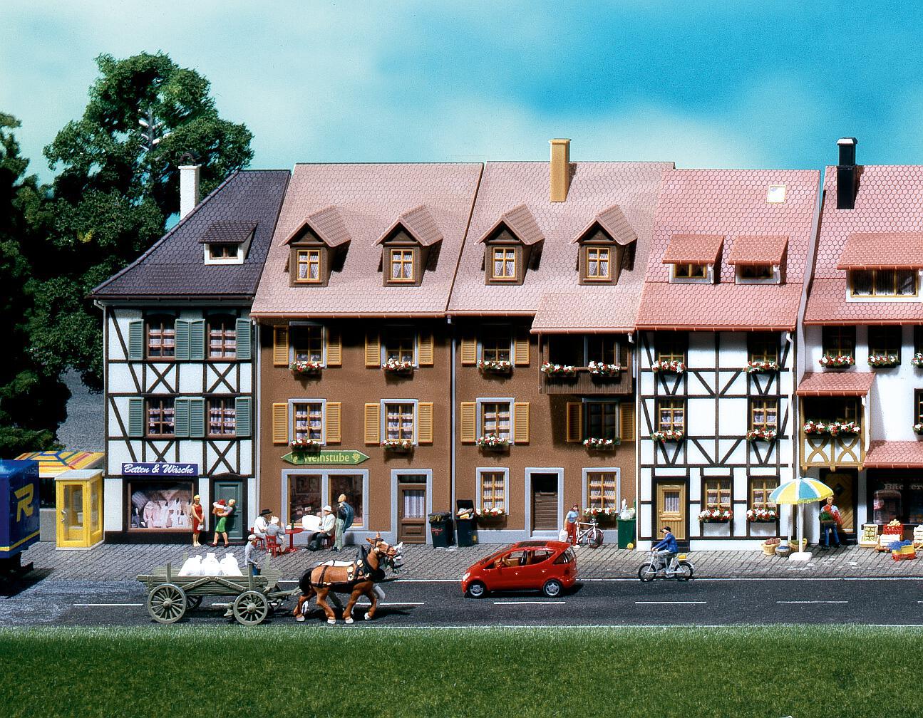 2 Reliëfhuizen