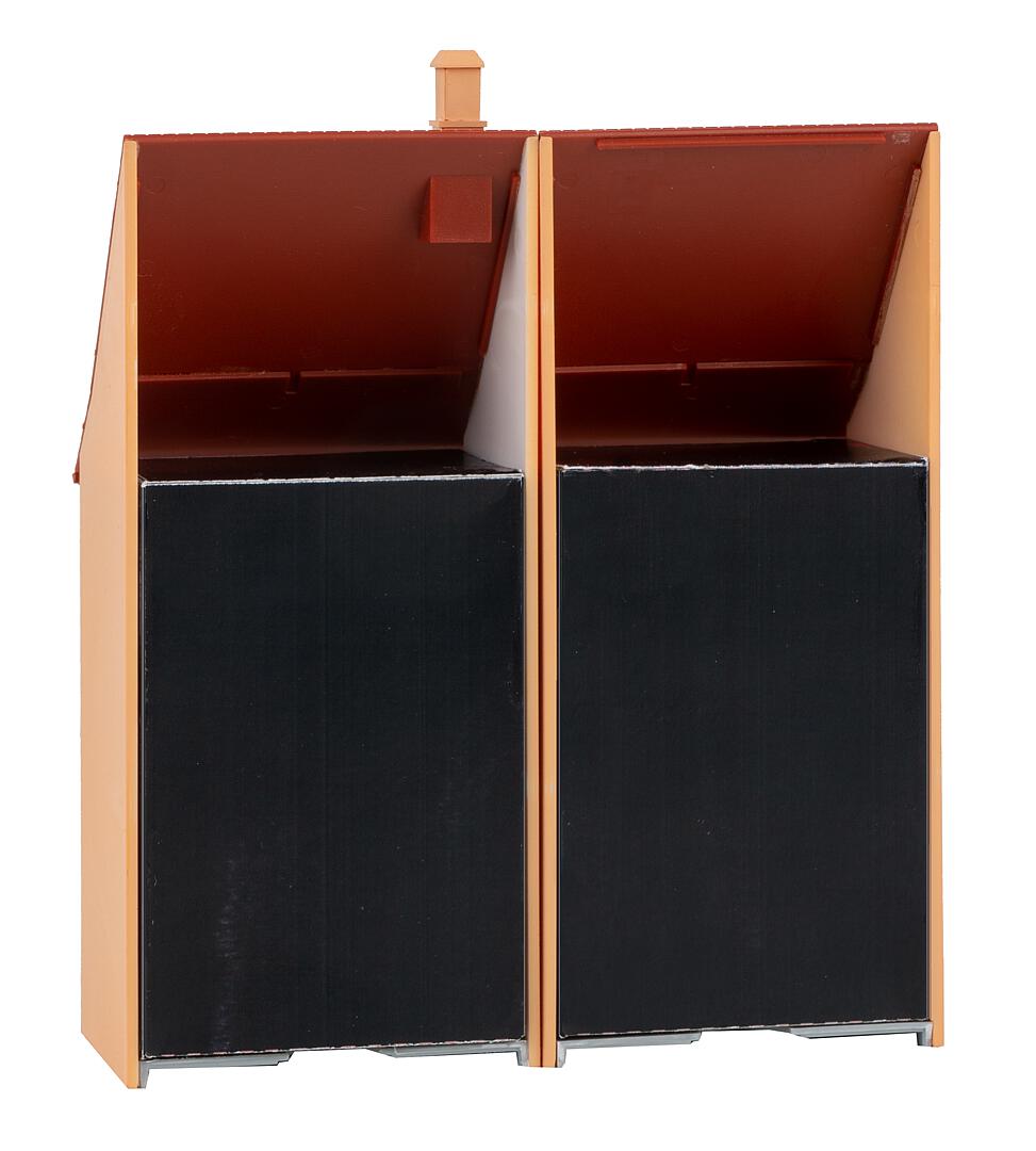 2 Reliëfhuizen Stadje