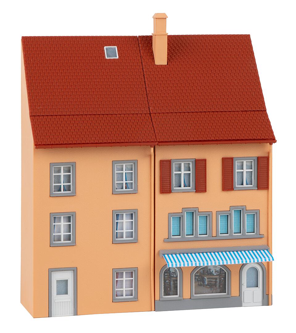 2 Reliëfhuizen Stadje
