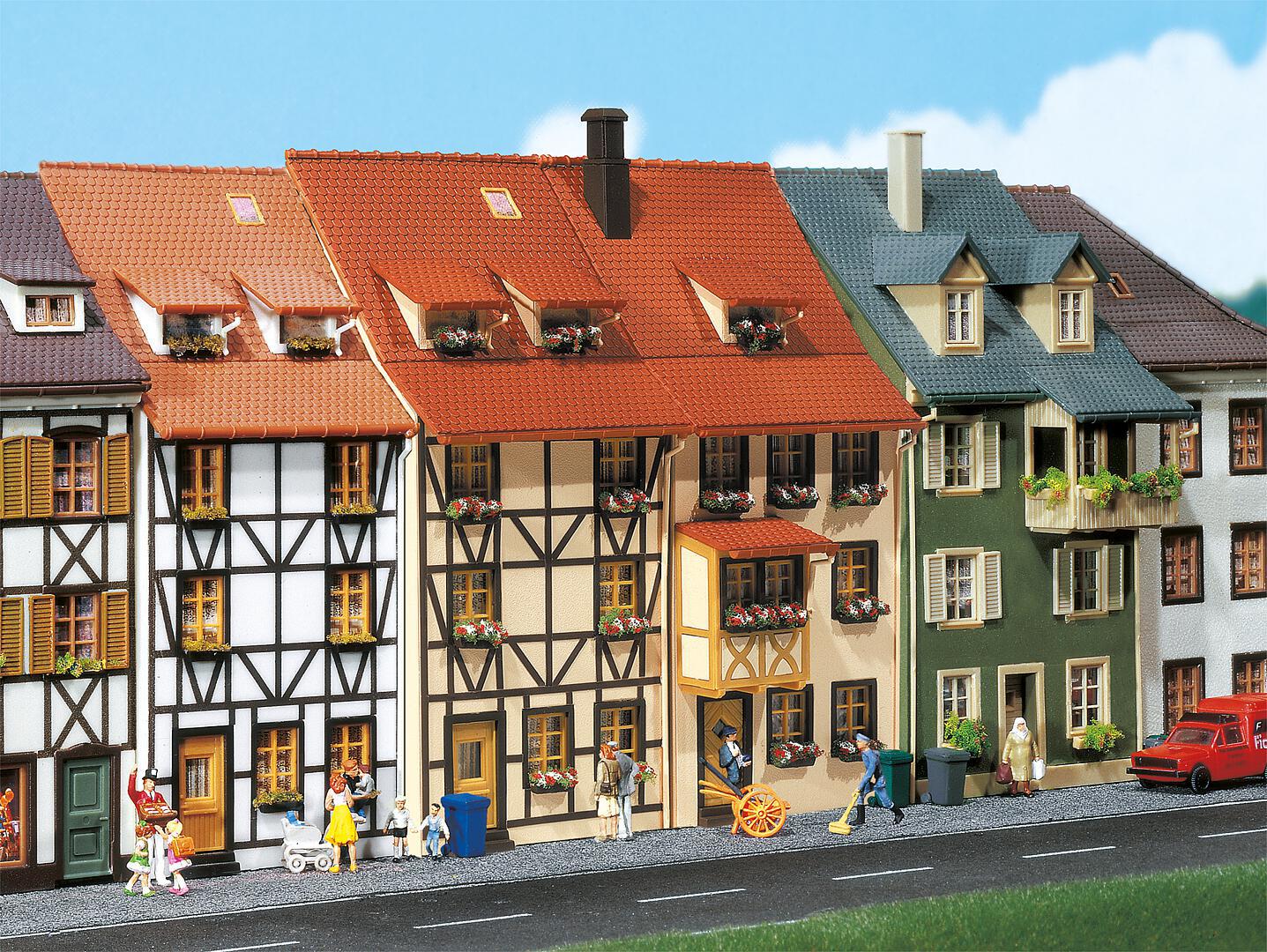 2 Reliëfhuizen