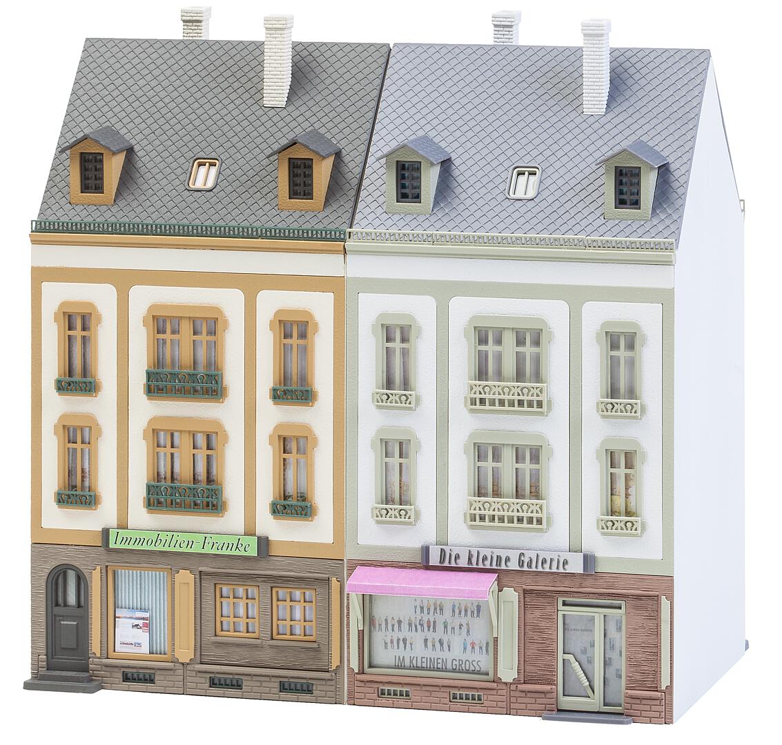 2 Rijtjeshuizen Beethovenstraße
