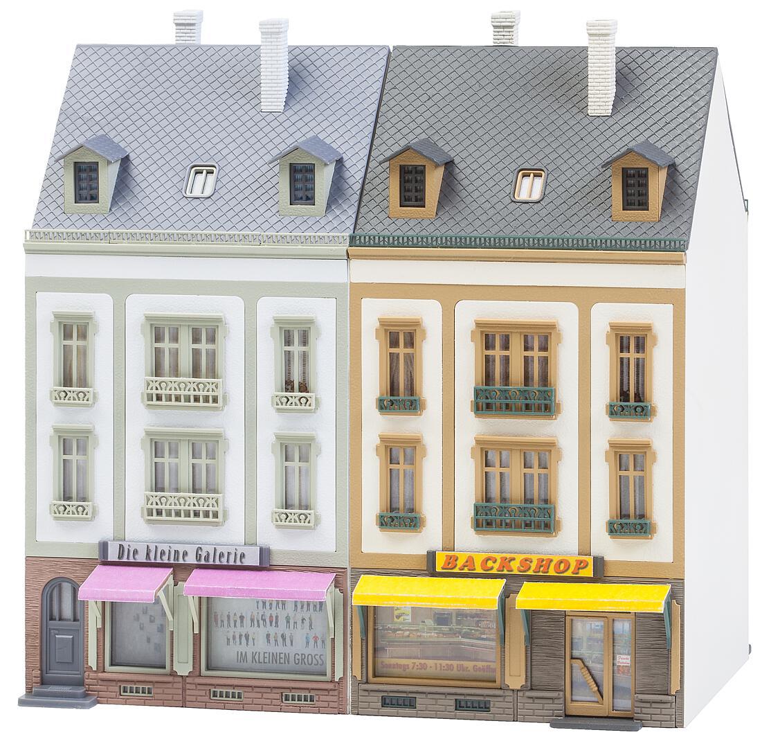2 Rijtjeshuizen Beethovenstraße