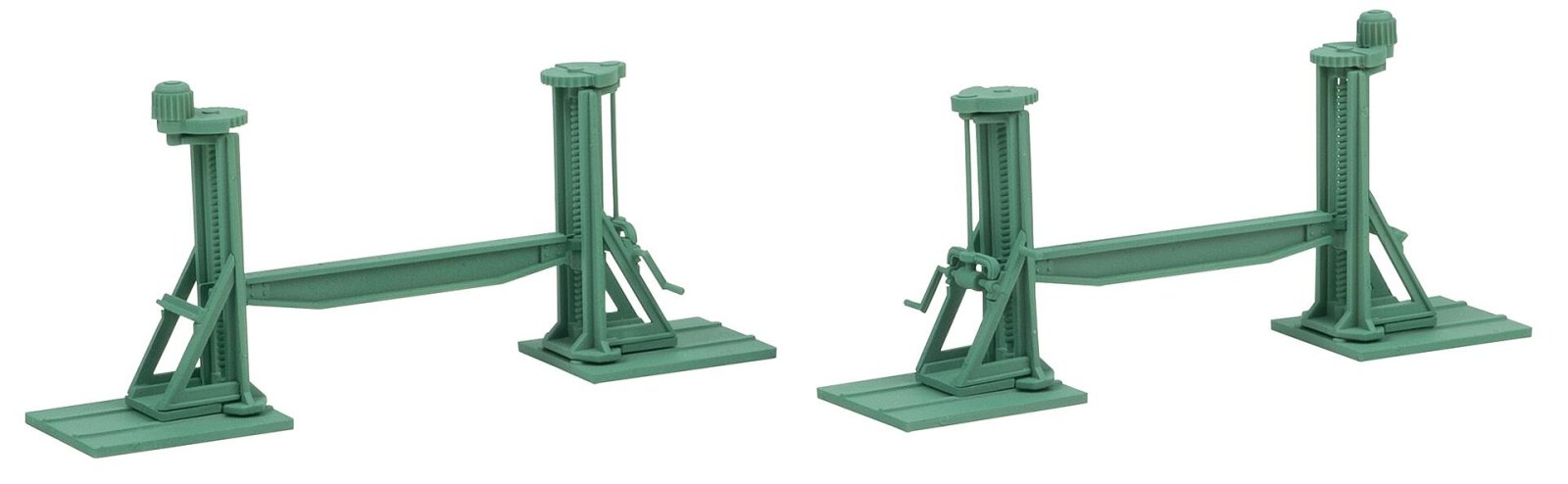 2 Spindelhebeböcke