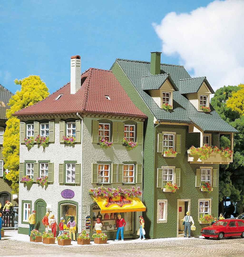 2 Stadhuizen