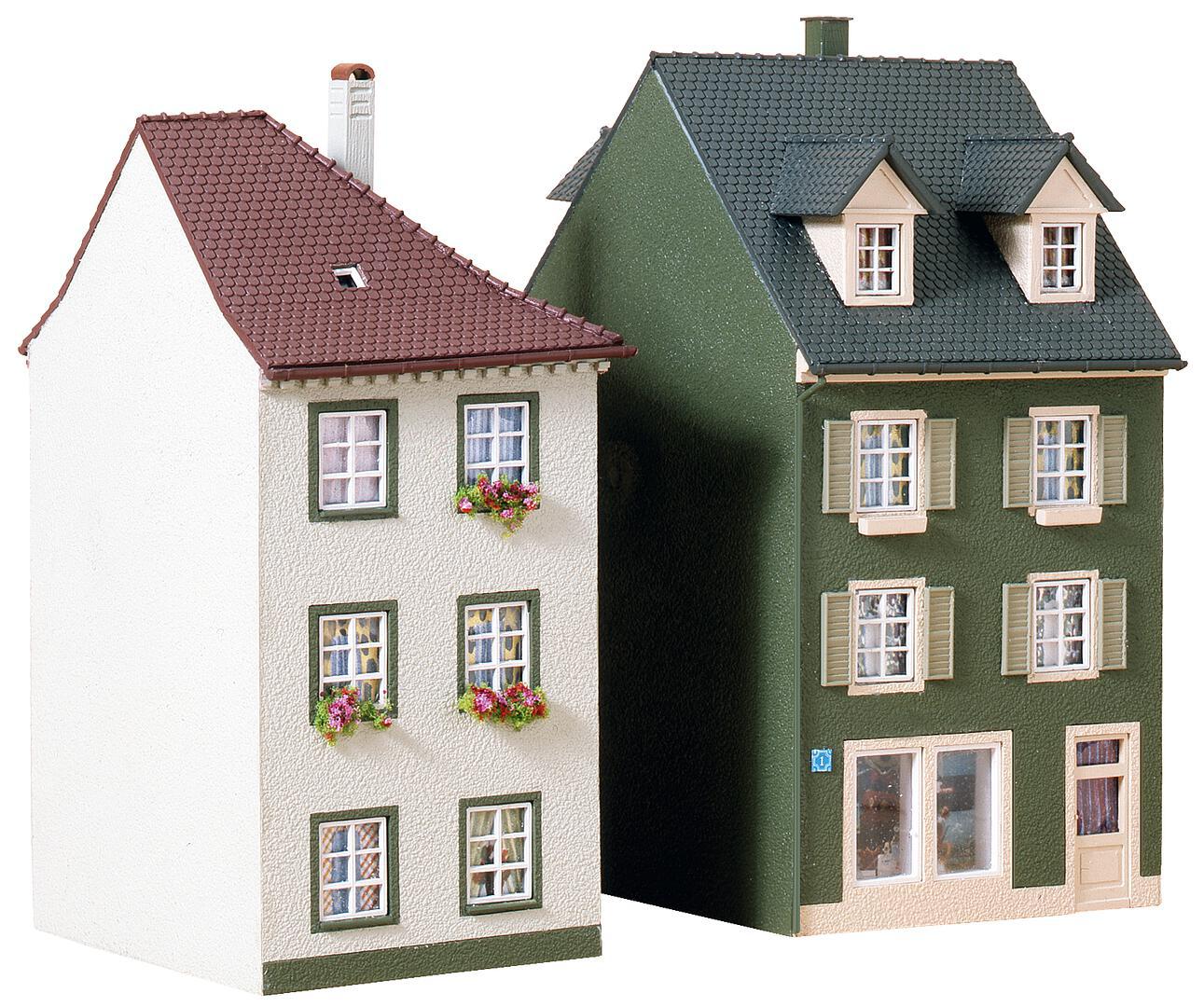 2 Stadhuizen