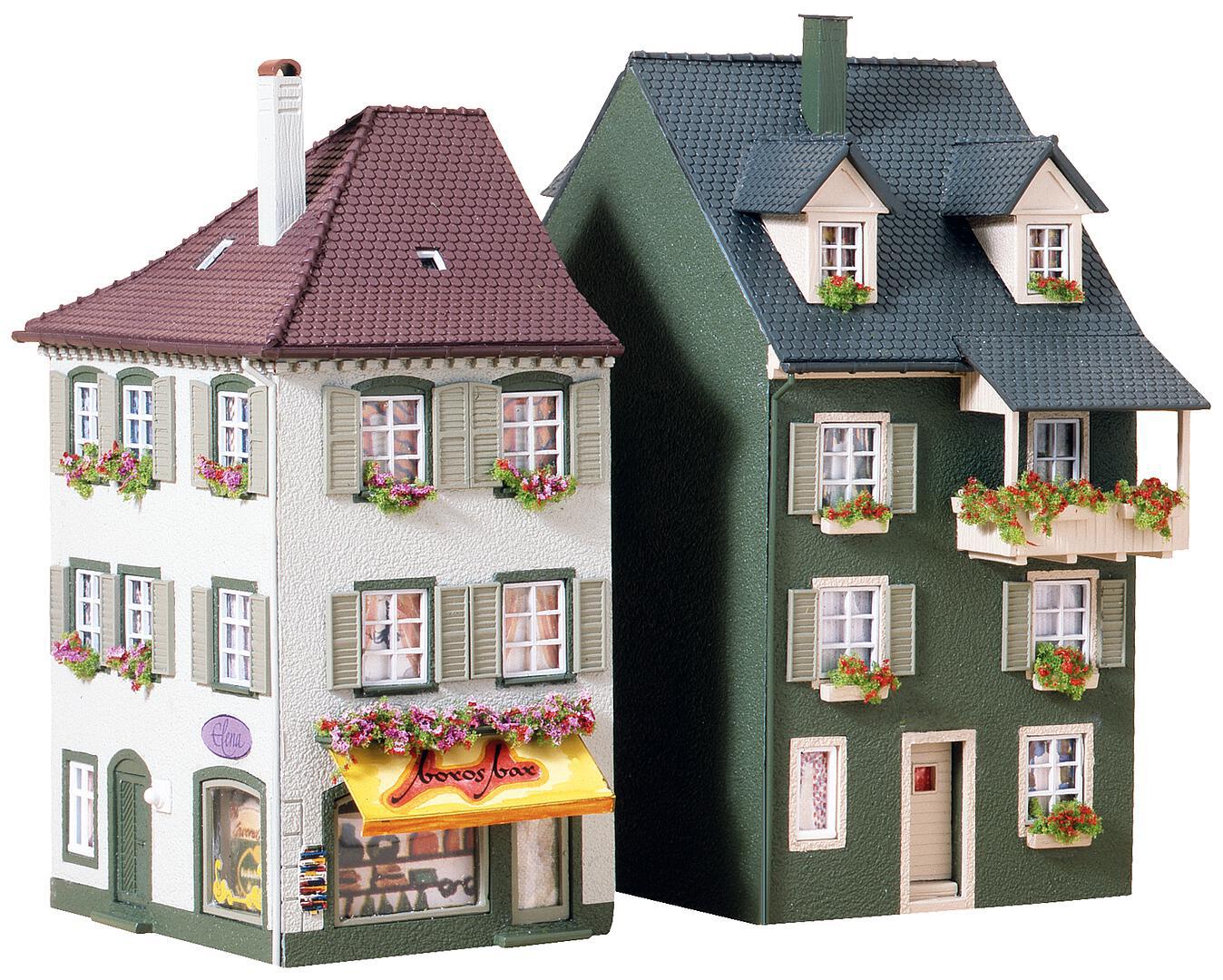 2 Stadhuizen