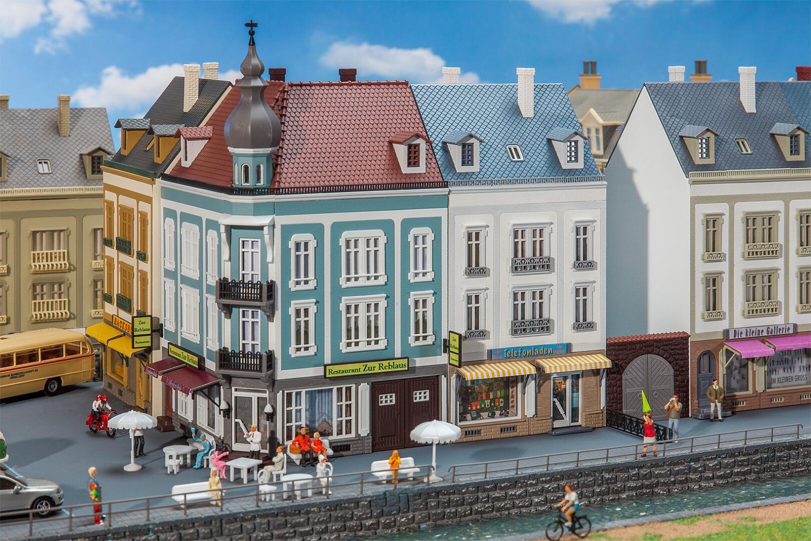 2 Stadshuizen Beethovenstraße