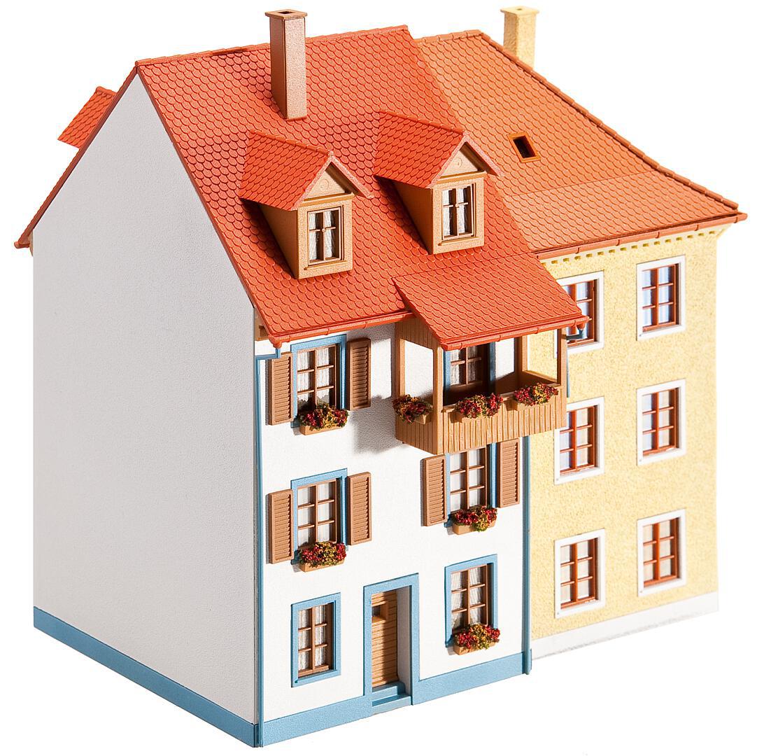 2 Stadwoningen