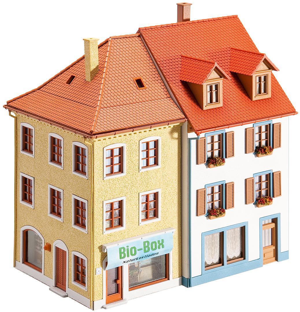 2 Stadwoningen