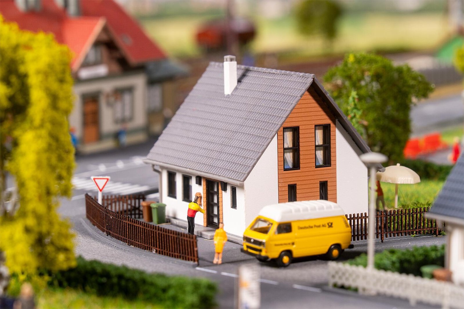 2 Vrijstaande Huizen