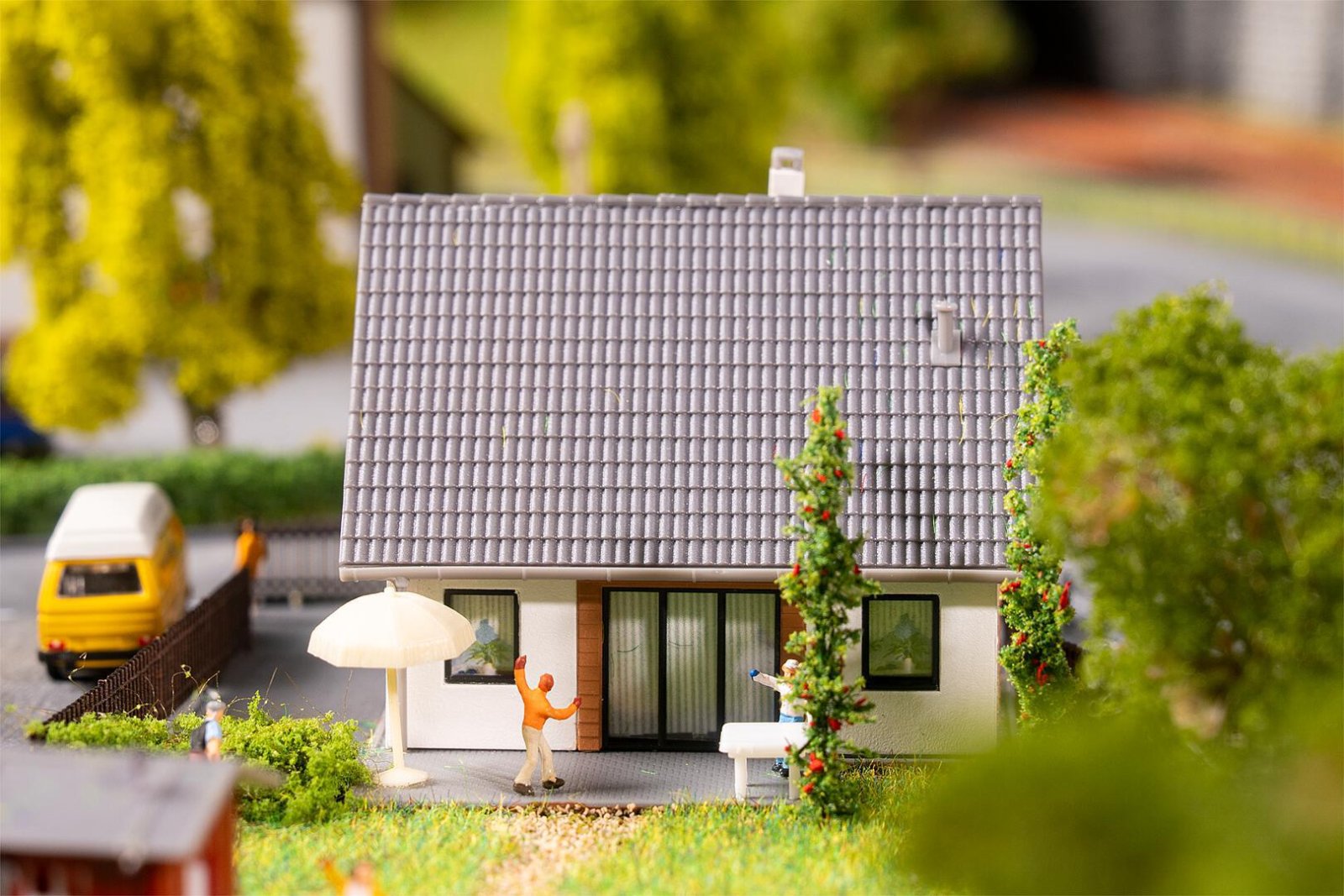 2 Vrijstaande Huizen