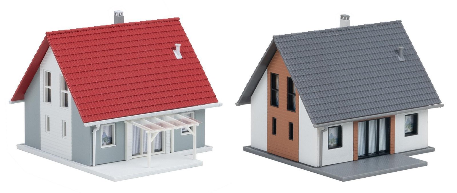 2 Vrijstaande Huizen