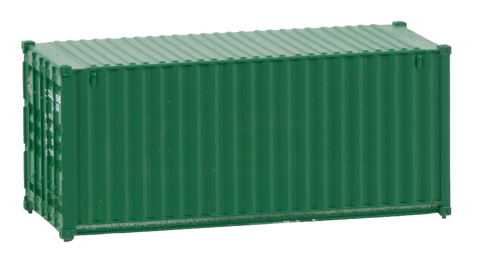 20' Container Groen