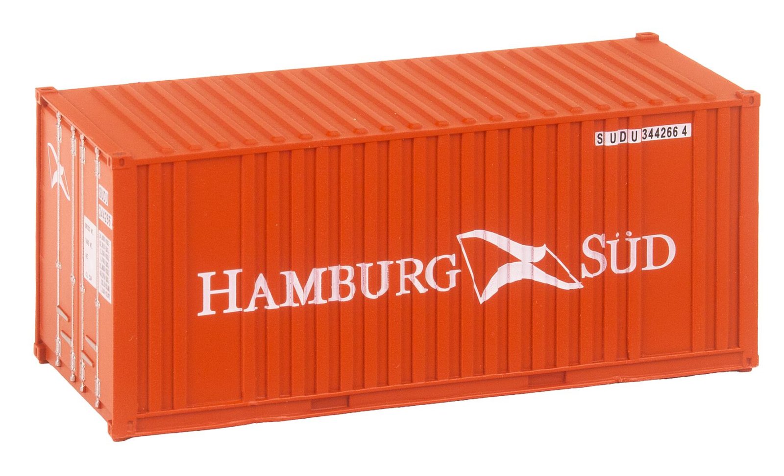 20’ Container Hamburg Süd