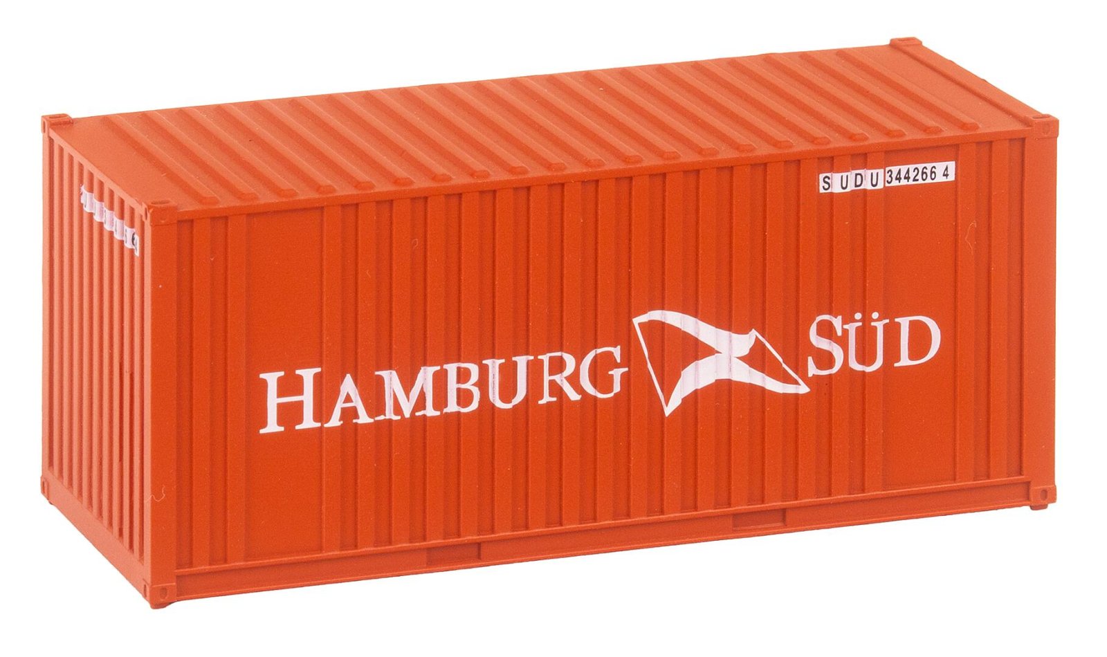 20’ Container Hamburg Süd