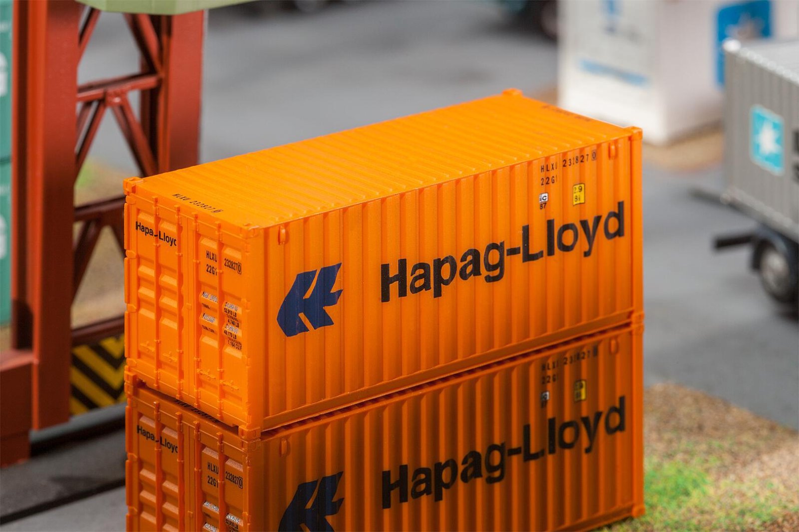 20’ Container Hapag-Lloyd