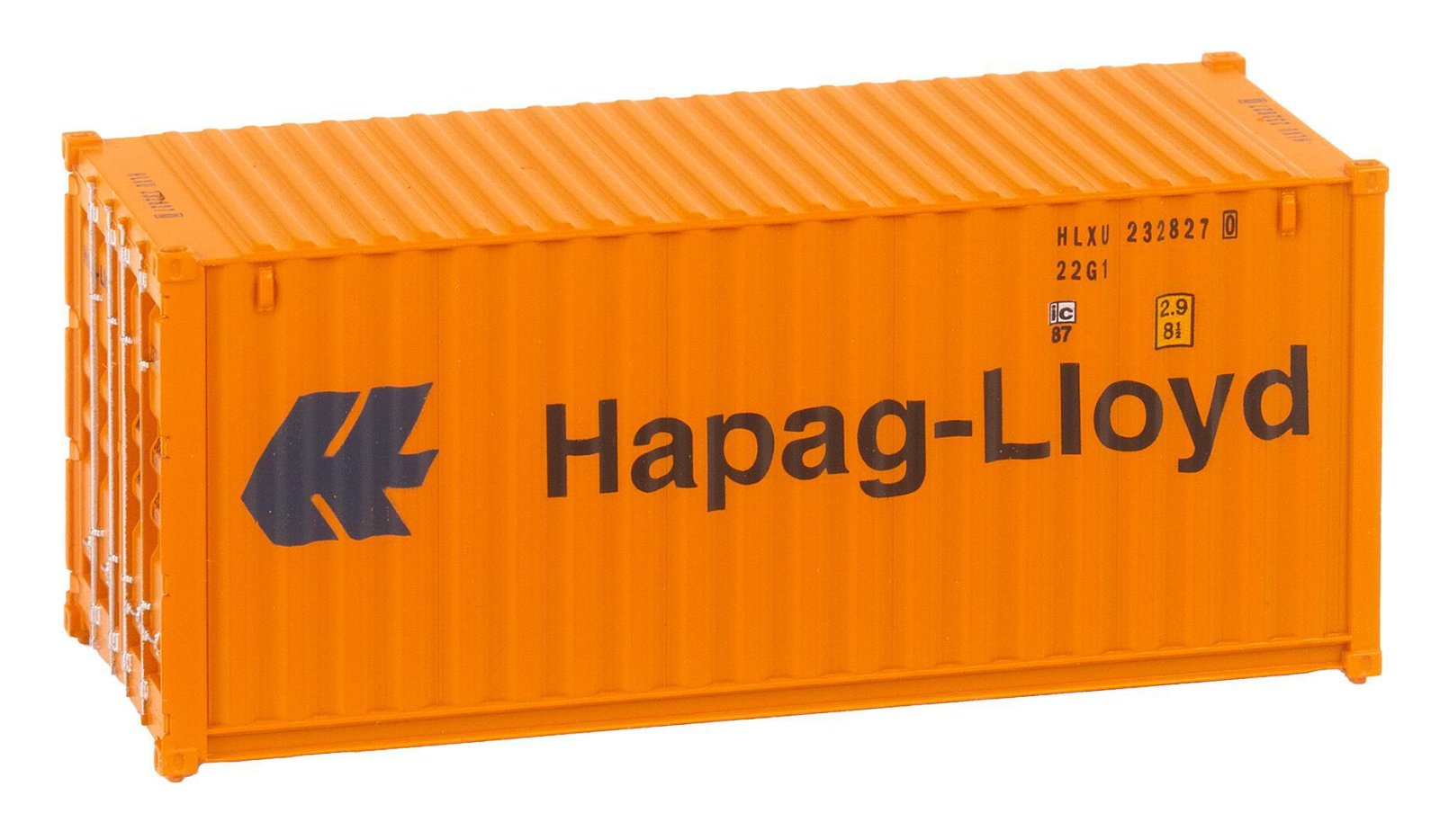 20’ Container Hapag-Lloyd