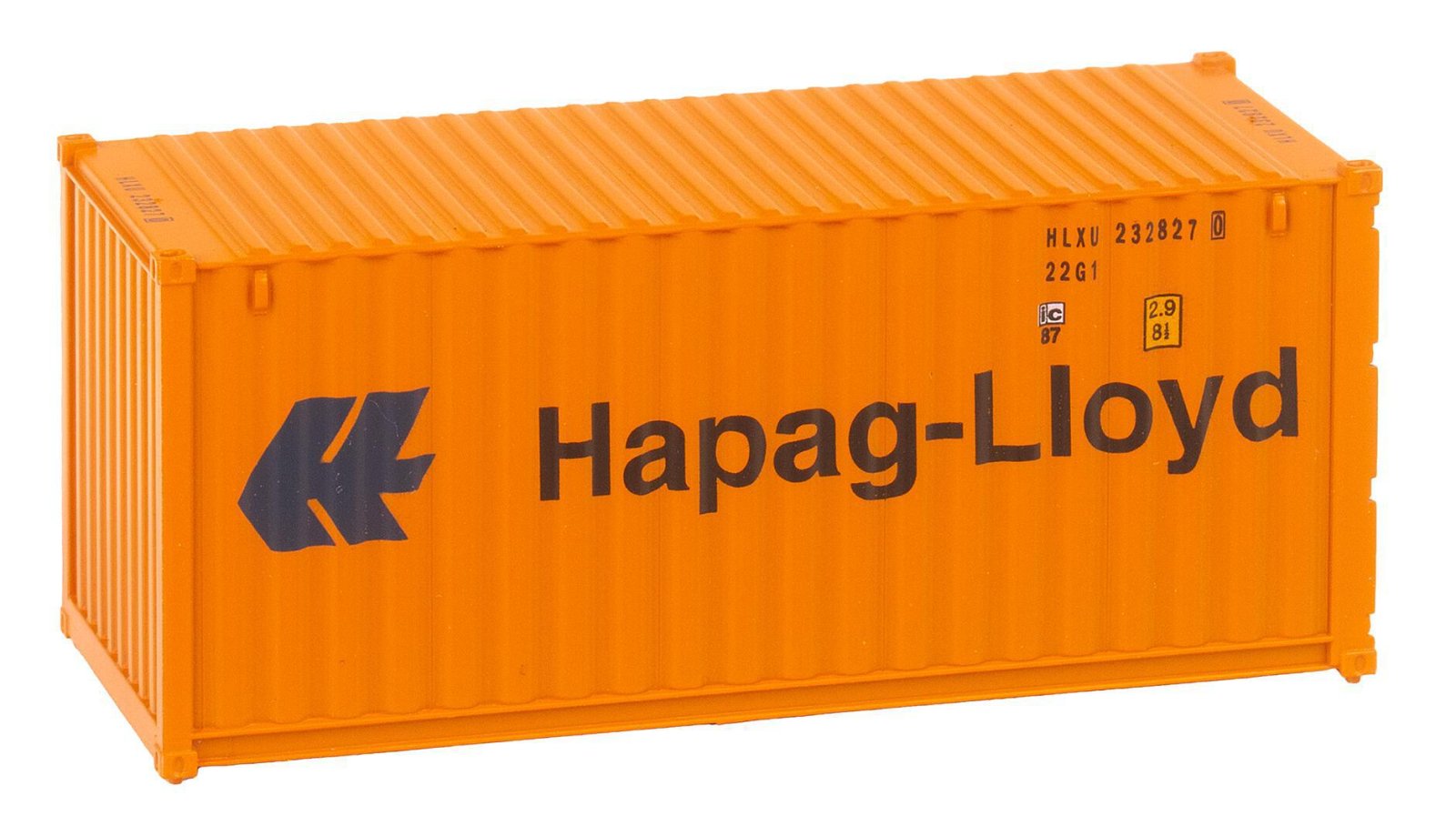 20’ Container Hapag-Lloyd