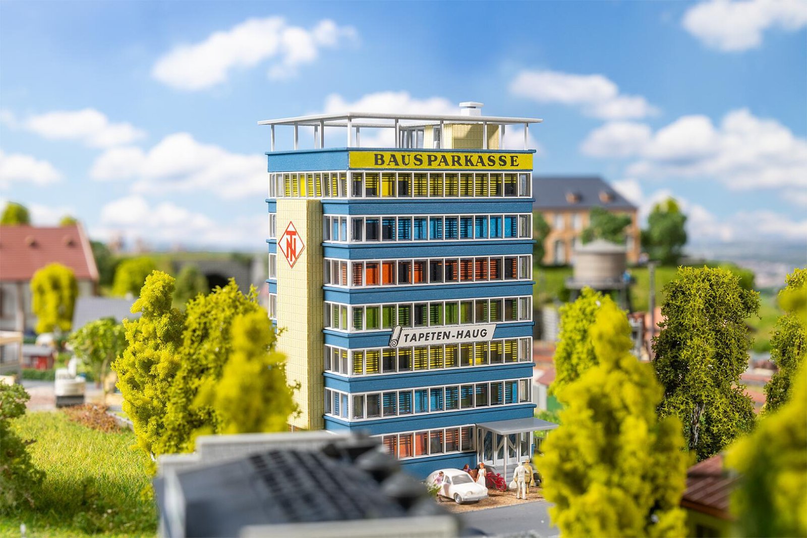 2293 Torenblok