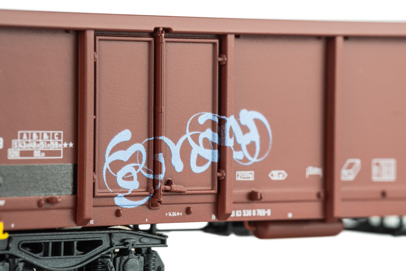 2er Set Eaos mit Graffiti FS V