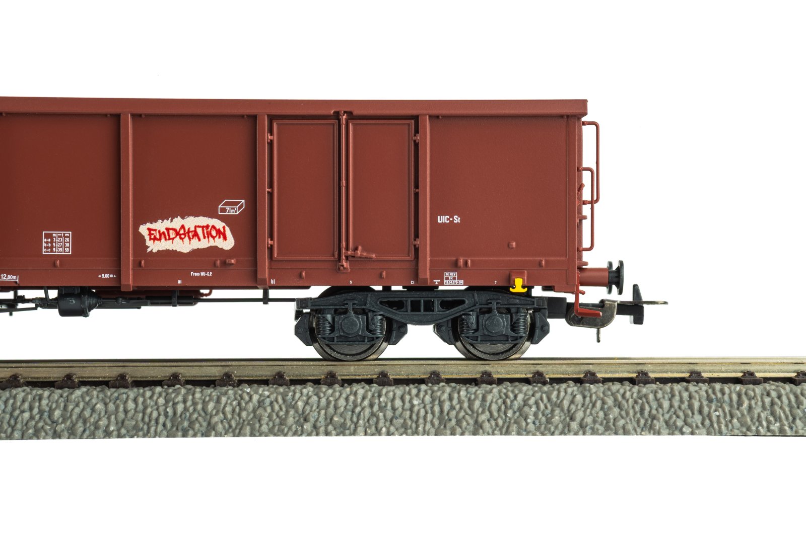 2er Set Eaos mit Graffiti FS V