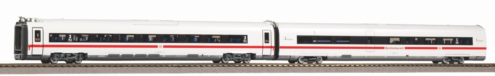 ~2er Set Ergänzungswagen ICE 4 Klimaschützer DB AG VI