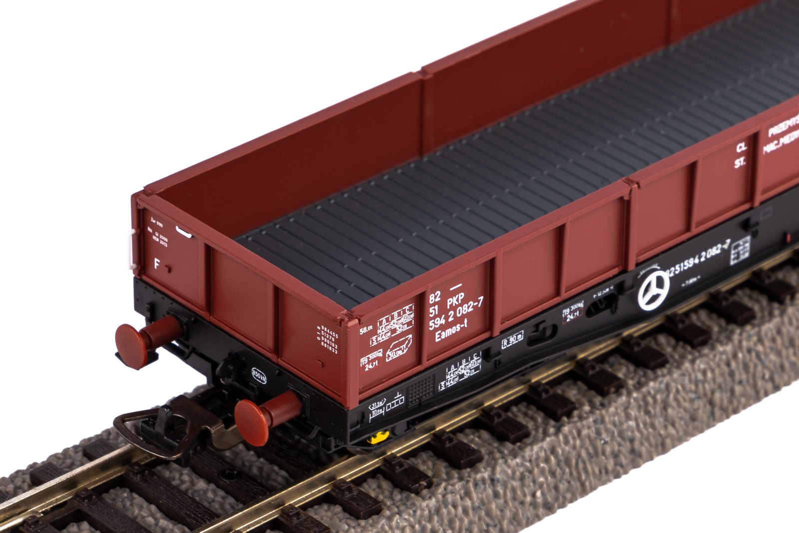 2er Set Flachwg. 401Zb PKP IV