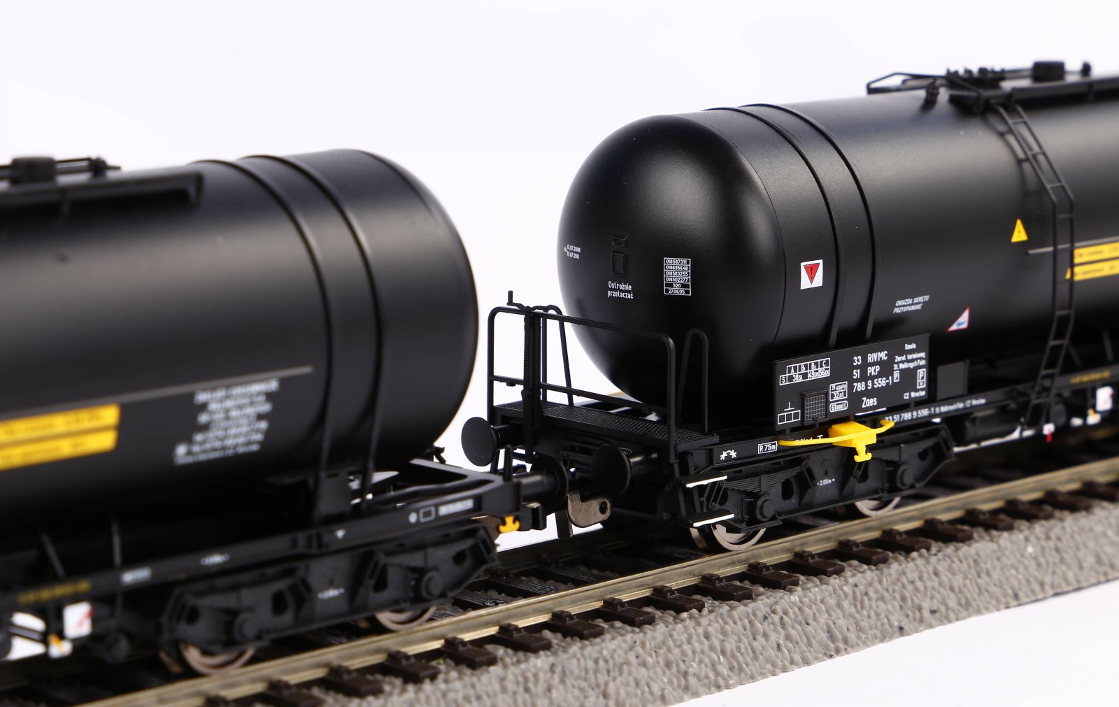 2er Set Kesselwg. 406R Zas PCC Spedkol VI