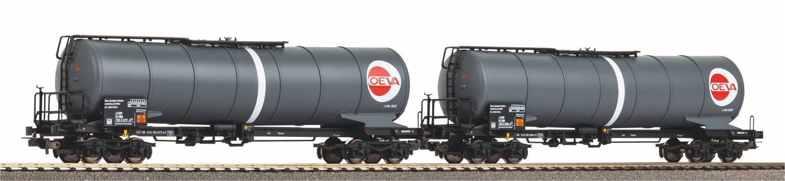 2er Set Knickkesselwg. OEVA ÖBB V