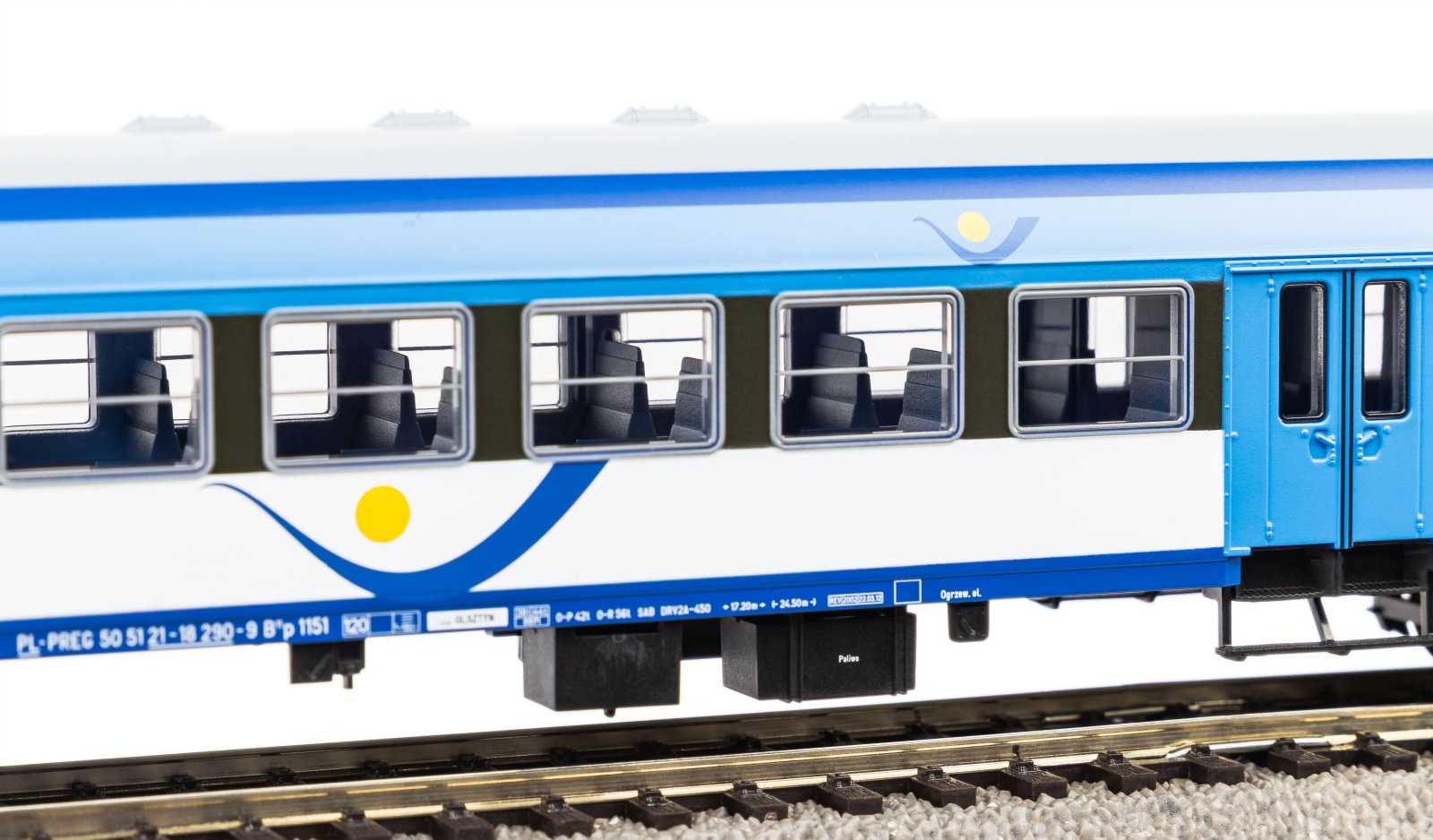 2er Set Nahverkehrswg. 120A PR VI