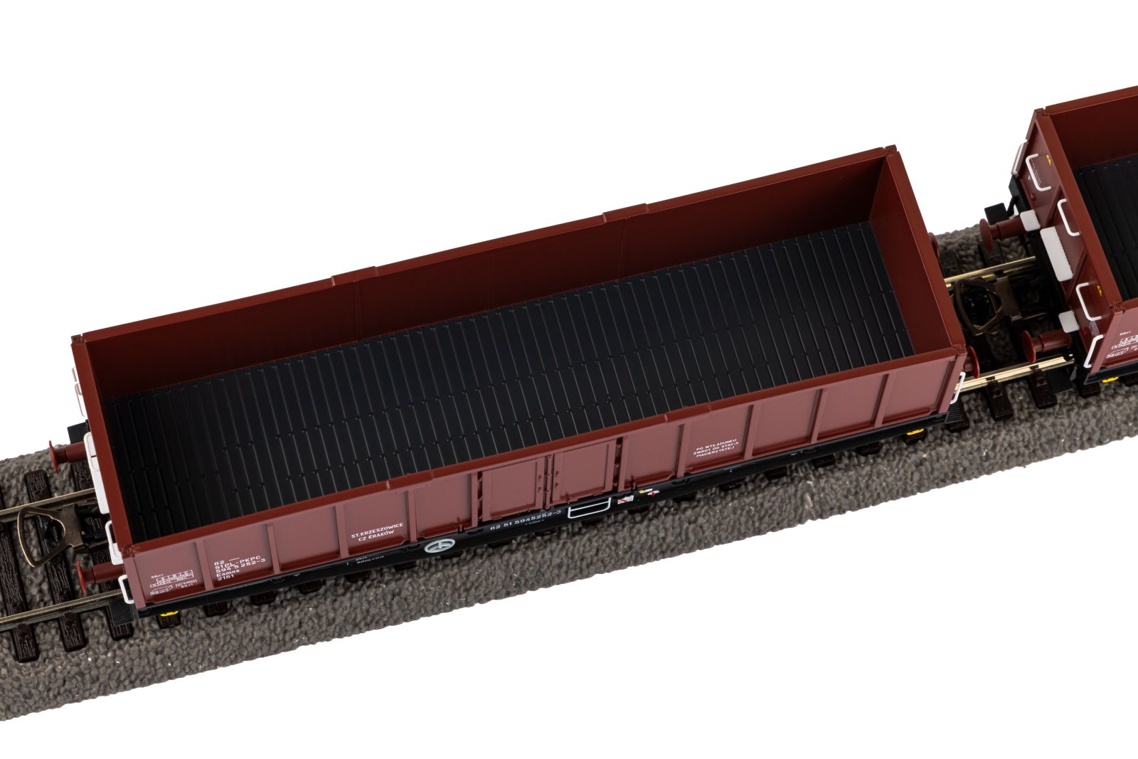 2er Set Offener Güterwg. 401Zk PKP VI