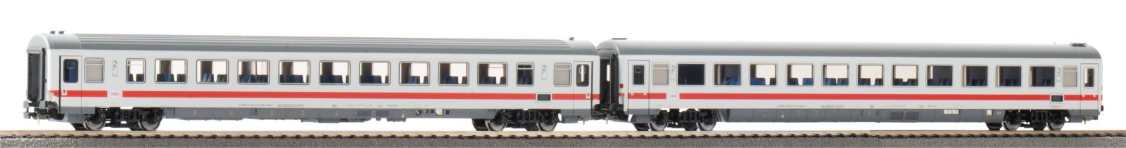 2er Set Personenwg. IC 2. Kl. ÖBB VI
