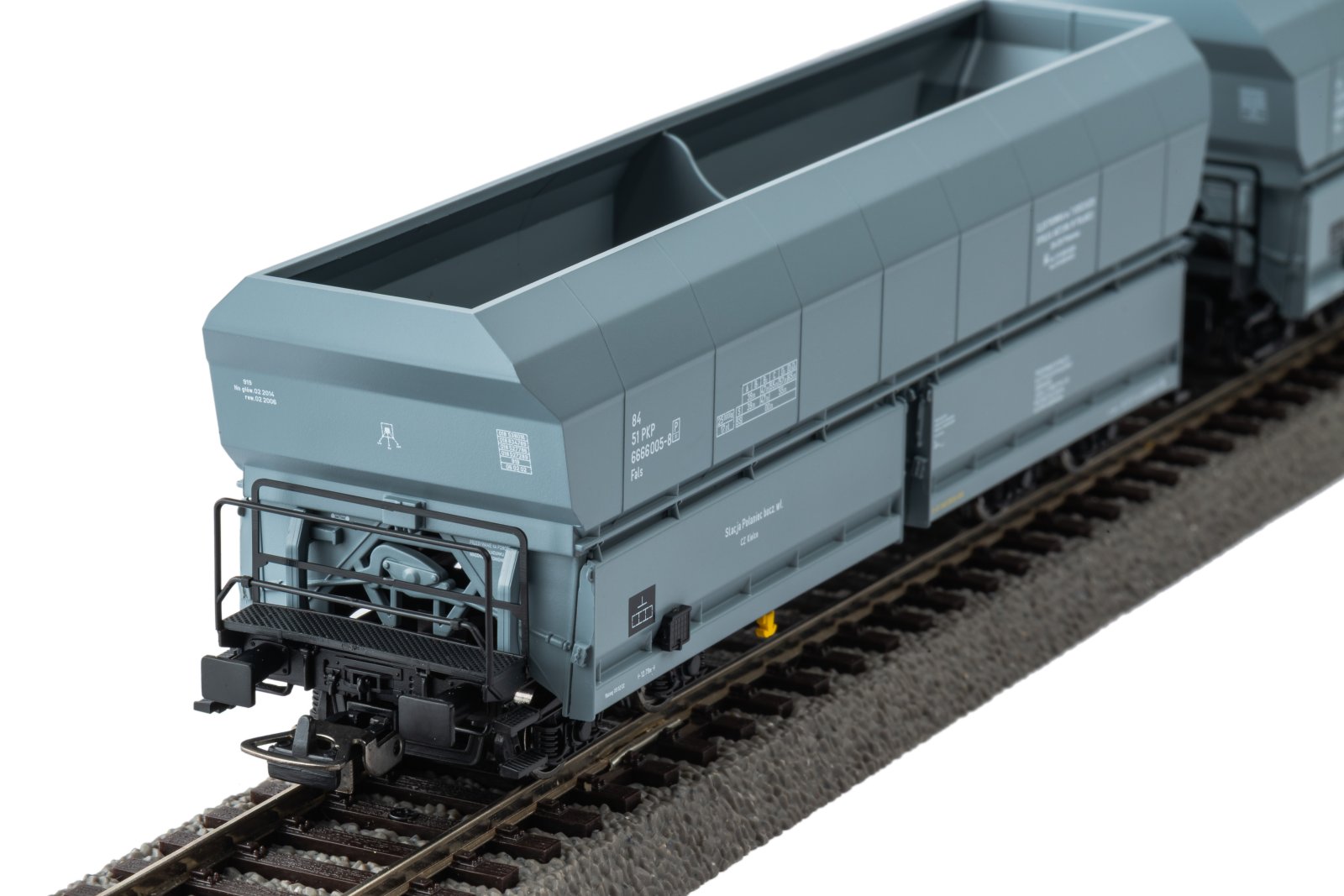 2er Set Selbstentladewg. Fals PKP [P] V, andere Nummern