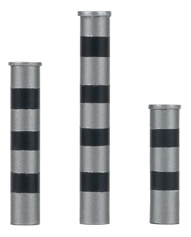 3 Blitzersäulen