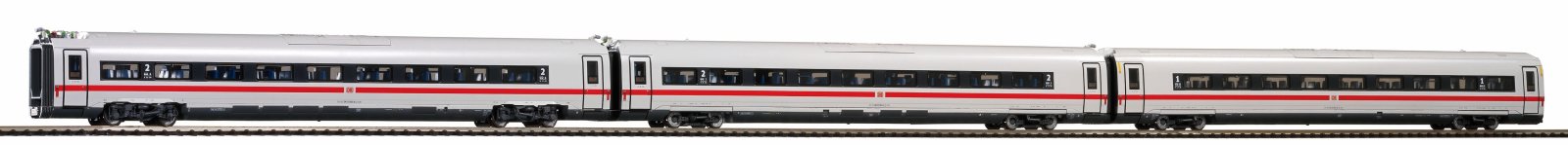 ~3er Set Ergänzungswg. BR 412 DB AG ICE 4 VI