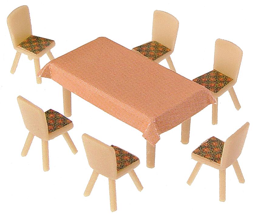 4 Tafels En 24 Stoelen