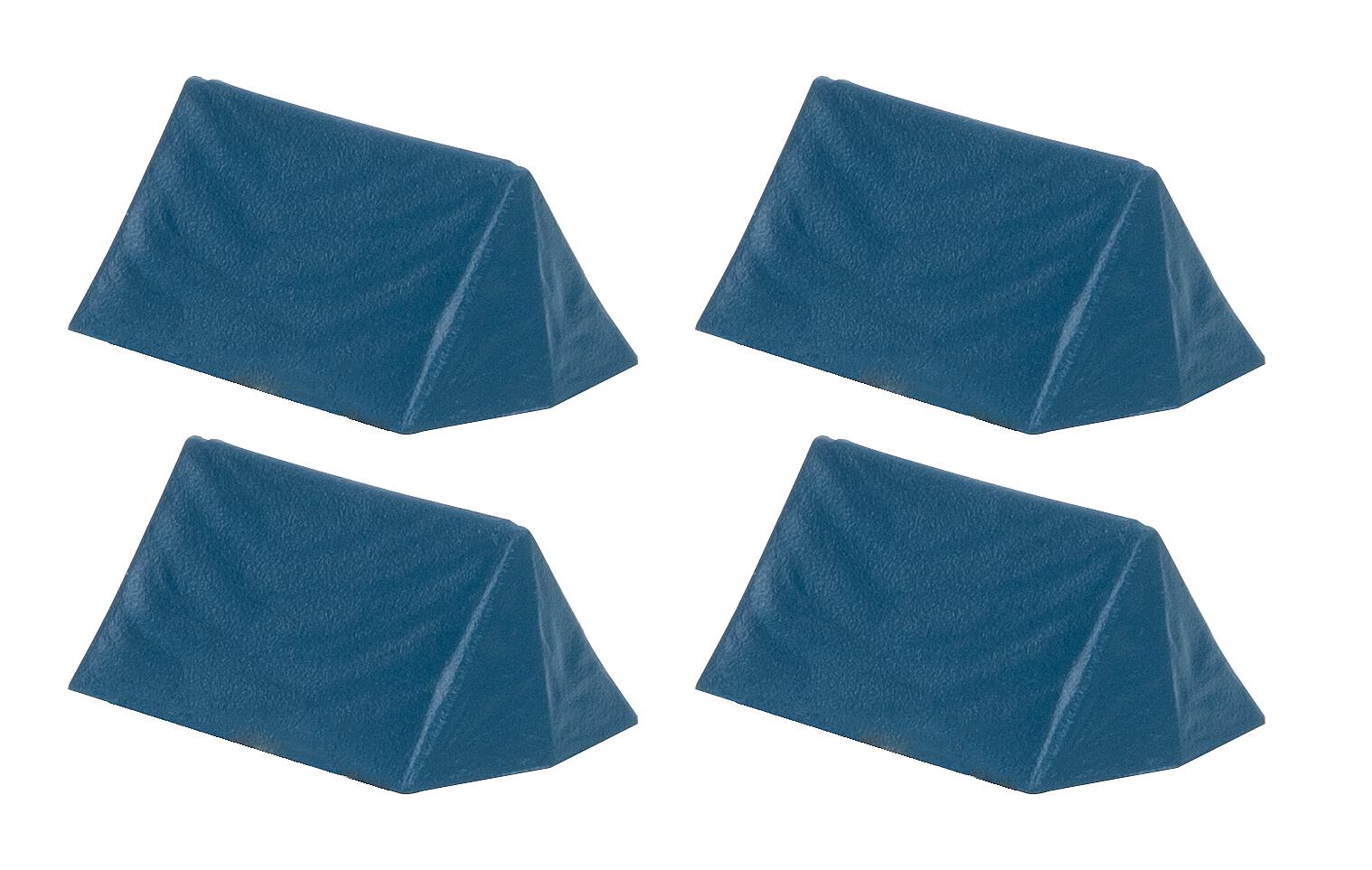 4 Tenten, Blauw