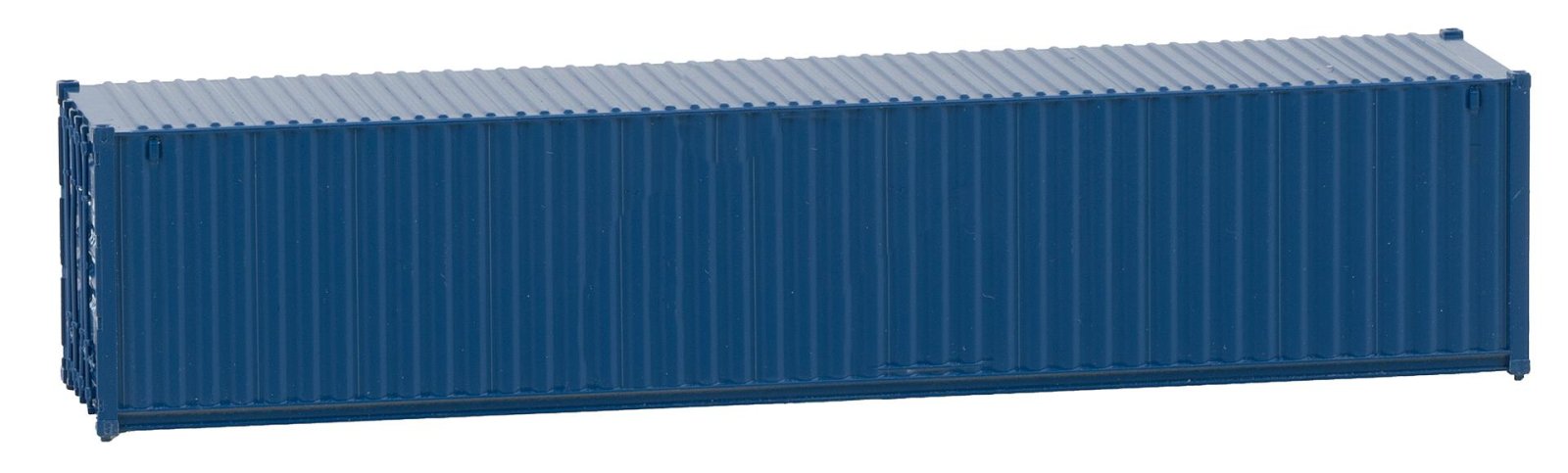 40' Container Blauw