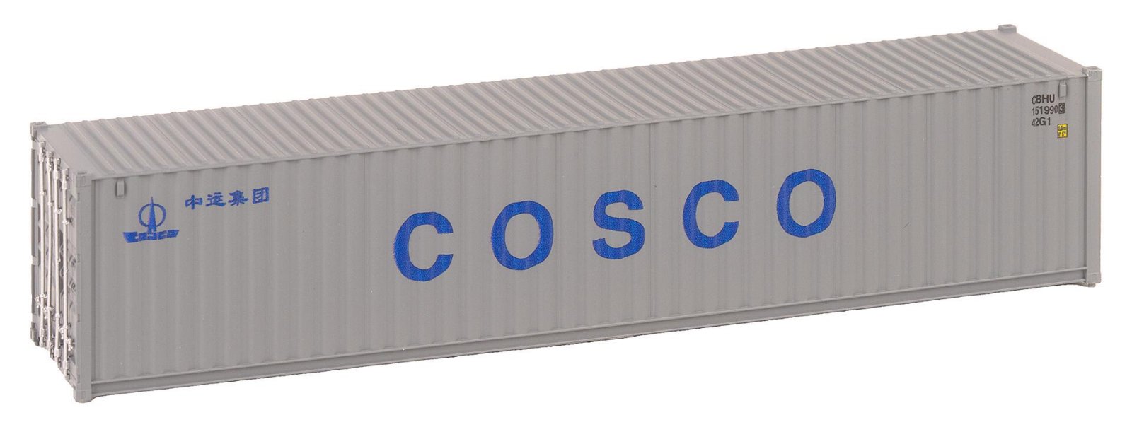 40' Container Cosco