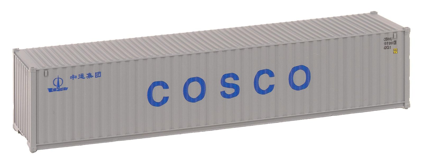 40' Container Cosco