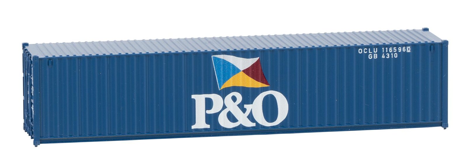 40' Container P&O